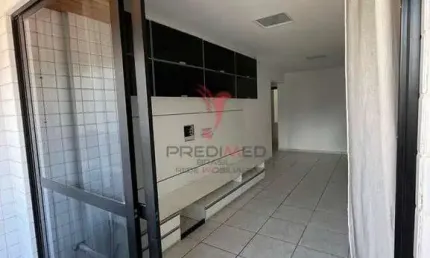 Apartamento com 3 quartos , 2 vagas de garagem, varanda , em manaira , joão pessoa
