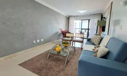 Apartamento maravilhoso com 4 suites e 3 vagas de garagem, varanda em manaíra , paraíba