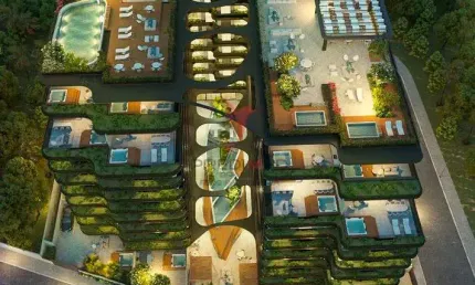 Oportunidade de repasse de flat no yakã residence resort abaixo do valor de mercado