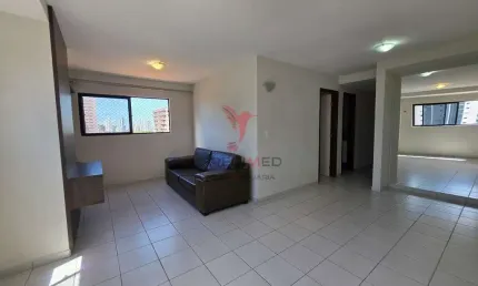 Apartamento 3 quartos ,super ventilado com projetados em manaíra com preço de oportunidade