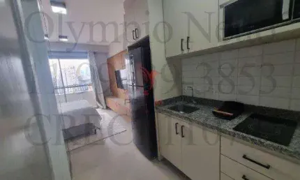 Kitnet / Stúdio à venda na Vila Olímpia, São Paulo 