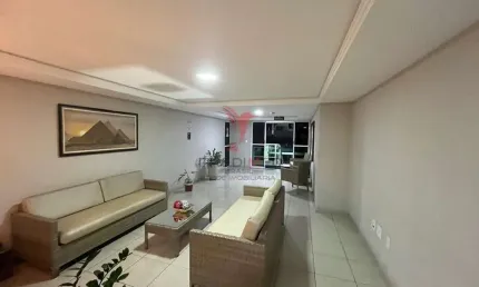 Apartamento com 1 quarto para alugar no Manaíra, João Pessoa 