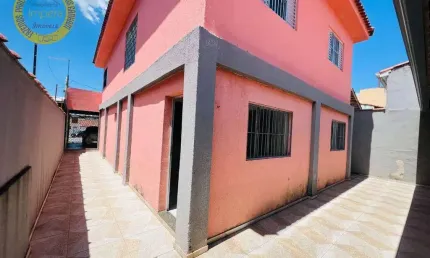 Sobrado com 4 dormitórios à venda, 211 m² por R$ 560.000,00 - Jardim Uirá - São José dos Campos/SP