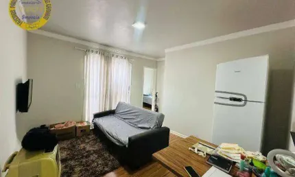 Apartamento com 2 dormitórios à venda, 47 m² por R$ 186.000,00 - Vila Iracema - São José dos Campos/SP