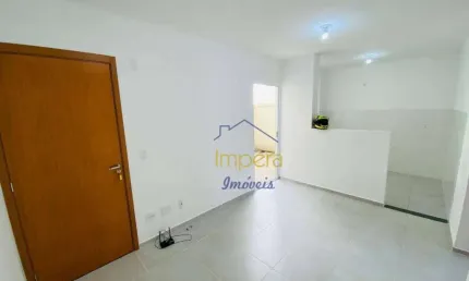 Apartamento Térreo quintal Ed Campo das Margaridas com 2 dormitórios para alugar, 42 m² por R$ 1.207/mês - Bom Retiro - São José dos Campos/SP