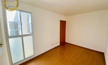 Apartamento campo di sevilha com 2 dormitórios para alugar, 38 m² por r$ 1.268/mês - jardim nova michigan - são josé dos campos/sp