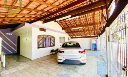 Casa com 4 dormitórios à venda, 123 m² por R$ 580.000,00 - Vila Tatetuba - São José dos Campos/SP