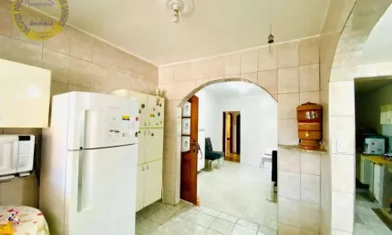 Casa à venda, 123 m² por R$ 580.000,00 - Vila Tatetuba - São José dos Campos/SP