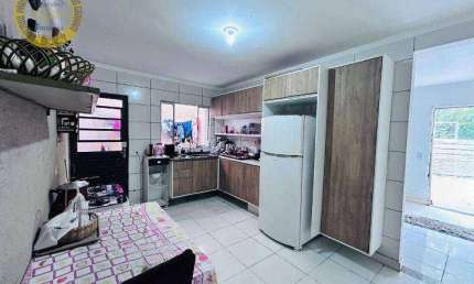 Casa à venda, 80 m² por R$ 205.000,00 - Campos de São José - São José dos Campos/SP