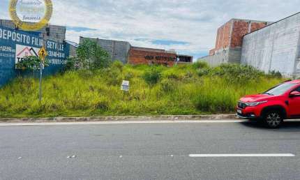Terreno à venda, 400 m² por R$ 520.000,00 - Setville Altos De São José - São José dos Campos/SP