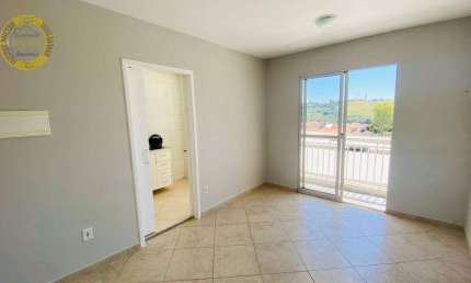 Apartamento Residencial Bem Viver com 2 dormitórios para alugar, 49 m² - Jardim Americano - São José dos Campos/SP
