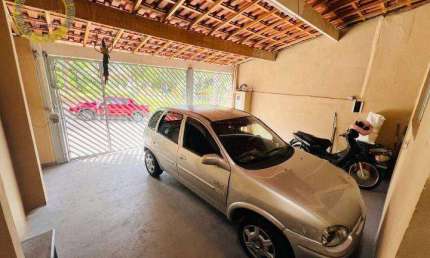 Casa à venda, 63 m² por R$ 350.000,00 - Jardim Nova Flórida - São José dos Campos/SP