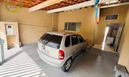 Casa com 2 dormitórios à venda, 63 m² por r$ 350.000,00 - jardim nova flórida - são josé dos campos/sp