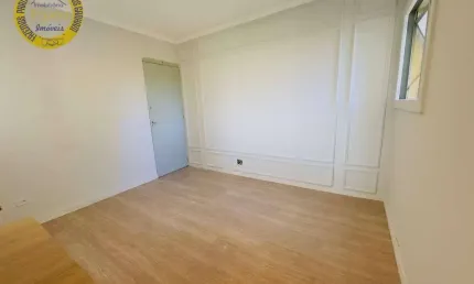 Apartamento com 2 dormitórios para alugar, 55 m² por R$ 1.200/mês - Jardim Nova Michigan - São José dos Campos/SP