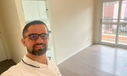 Apartamento Ed Azaleia com 2 dormitórios para alugar, 50 m² por R$ 1.673/mês - Parque Nova Esperança - São José dos Campos/SP