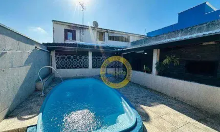 Casa à venda, 246 m² por R$ 375.000,00 - Jardim Helena - São José dos Campos/SP