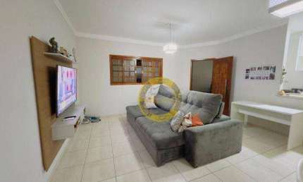 Casa com 2 dormitórios para alugar, 118 m² por R$ 2.546,17/mês - Jardim Santa Júlia - São José dos Campos/SP