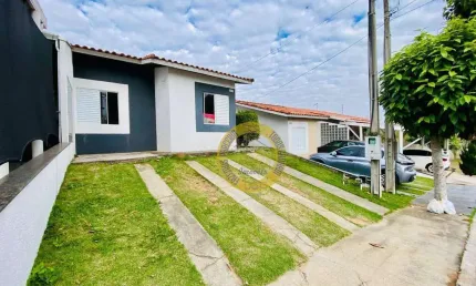 Casa com 2 dormitórios à venda, 47 m² por R$ 385.000,00 - Condomínio Terra Nova - São José dos Campos/SP
