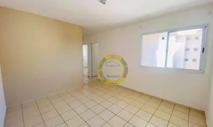 Apartamento Res Bom Retiro com 2 dormitórios para alugar, 50 m² por R$ 1.286/mês - Jardim Das Paineiras II - São José dos Campos/SP
