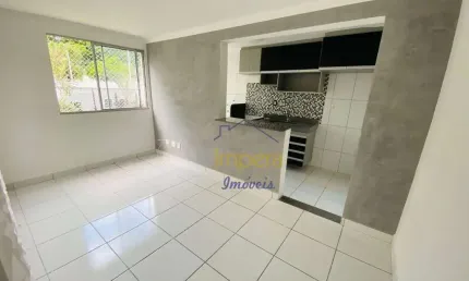 Apartamento no ed spazio santos dumont com 2 dormitórios para alugar, 44 m² por r$ 1.541/mês - parque residencial flamboyant - são josé dos campos/sp
