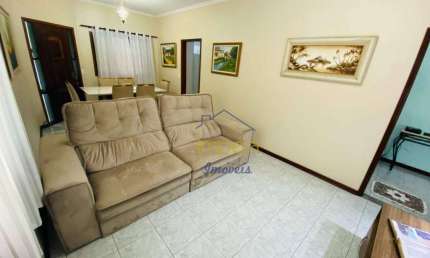 Casa à venda, 123 m² por R$ 690.000,00 - Cidade Vista Verde - São José dos Campos/SP