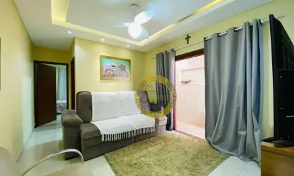 Casa com 2 dormitórios à venda, 64 m² por R$ 310.000,00 - Parque Novo Horizonte - São José dos Campos/SP
