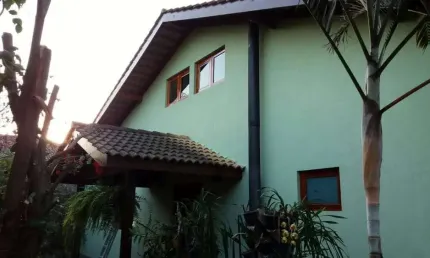 Casa com 3 quartos à venda na Estrada Rio de Janeiro, Jardim Estância Brasil, Atibaia