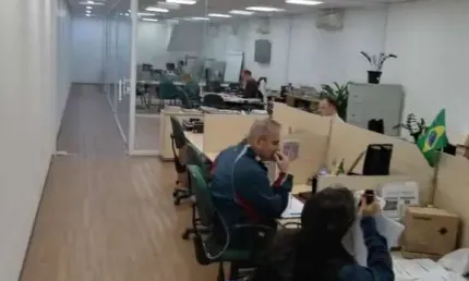 Sala comercial para alugar (térreo) - anália franco