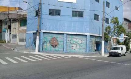 Prédio à venda na Avenida Arraias do Araguaia, Vila Nova York, São Paulo