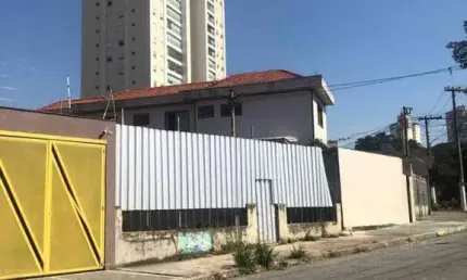 Terreno à venda na Rua Belchior Pires, Mooca, São Paulo
