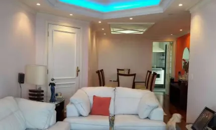 Apartamento à venda - vila regente feijó (anália franco)