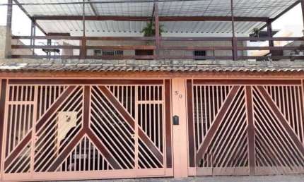Casa com 4 quartos à venda na Rua Ponta da Areia, Vila Amália (Zona Norte), São Paulo
