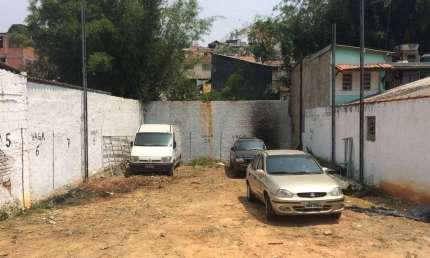 Terreno à venda na Rua Nove de Novembro, Vila Amélia, São Paulo