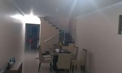 Casa com 3 quartos à venda na Rua Lagoa Bonita, Jardim Imperador (Zona Leste), São Paulo