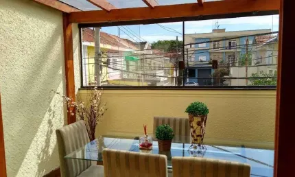 Casa com 3 quartos à venda na Rua Catarina Cortez, Mooca, São Paulo