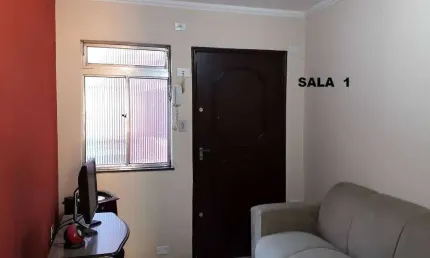 Apartamento com 3 quartos à venda na Avenida Waldemar Tietz, Artur Alvim, São Paulo