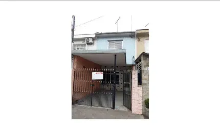 Casa com 2 quartos à venda na Rua Monte Serrat, Tatuapé, São Paulo