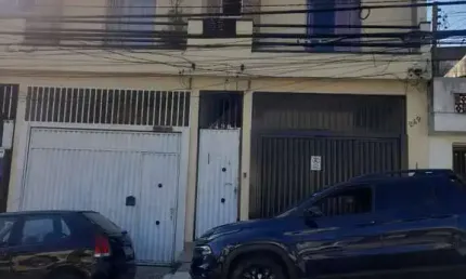 Sobrado à Venda para Renda - Jd. Colorado (Próx. Av. Sapopemba)