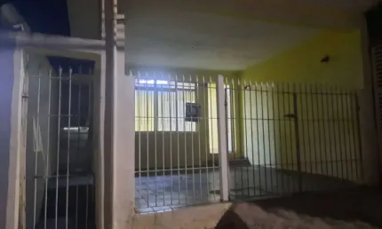 Casa Térrea à Venda - Jd. Catarina (próx. Av. Barreira Grande/ Hosp Jd Iva)