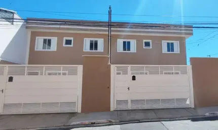 Sobrados Novos à Venda - Vila Jacui (São Miguel Paulista)