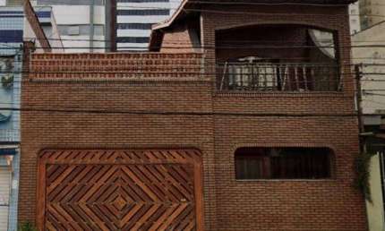 Casa com 4 quartos à venda na Rua Tijuco Preto, Tatuapé, São Paulo