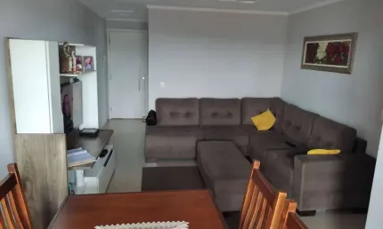 Apartamento à Venda - Vila Antonieta (em frente ao Carrefour Aricanduva)