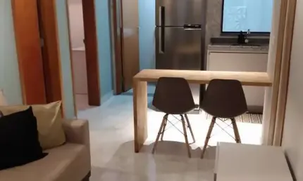 Apartamento Mobiliado para Locação - Vila Mafra (Próx. Anália Franco)