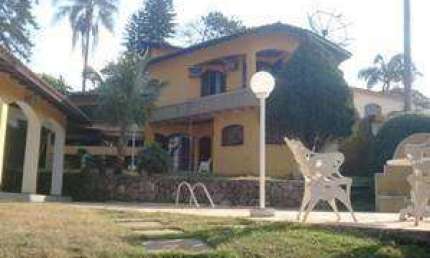 Casa Alto Padrão - Horto Florestal (Serra da Cantareira)