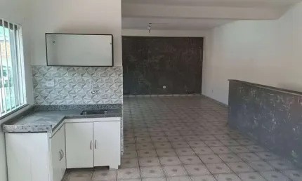 Ponto comercial para alugar na Avenida Professor Edgar Santos, Vila Nhocune, São Paulo