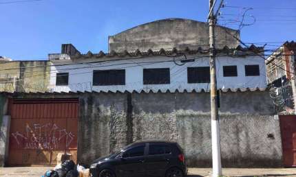 Barracão / Galpão / Depósito à venda na Rua Soldado Alcebíades Bobadilha da Cunha, Parque Novo Mundo, São Paulo