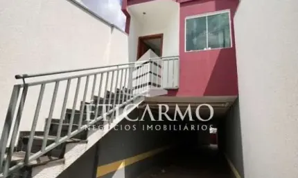 Casa com 3 quartos à venda na rua lucila faria, 259, jardim fernandes, são paulo por r$ 540.000