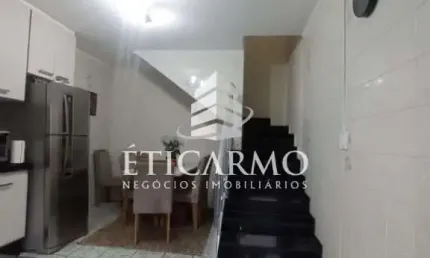 Casa com 3 quartos à venda na Rua Gervásio Mota da Vitória, 379, Cidade Líder, São Paulo por R$ 750.000