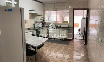Casa com 3 quartos à venda na Rua Girassolina, 94, Jardim Brasília, São Paulo por R$ 600.000