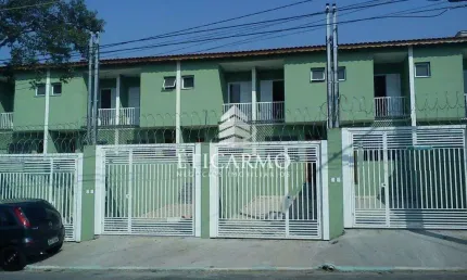 Casa com 3 quartos à venda na Rua Brás Pires, 270, Jardim Tietê, São Paulo por R$ 550.000